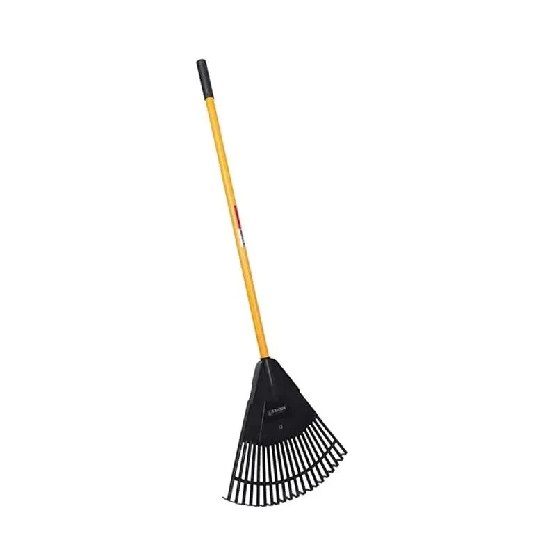  Falcon Plastic Leaf Rake FPLR-49 image-2