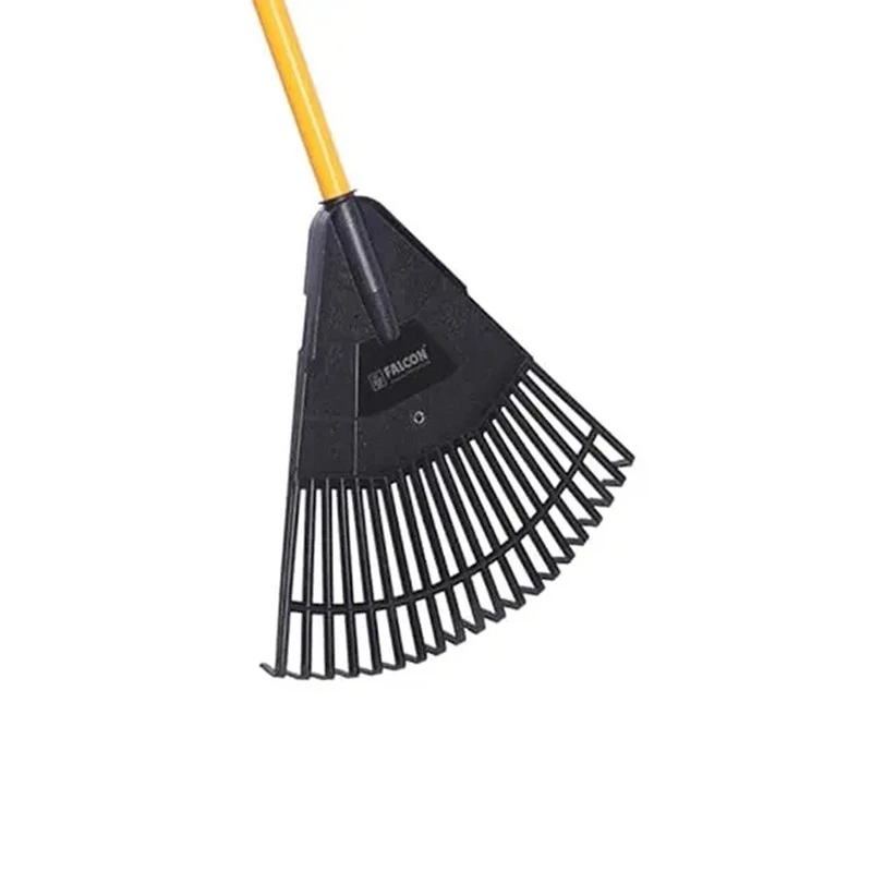  Falcon Plastic Leaf Rake FPLR-49 image-3