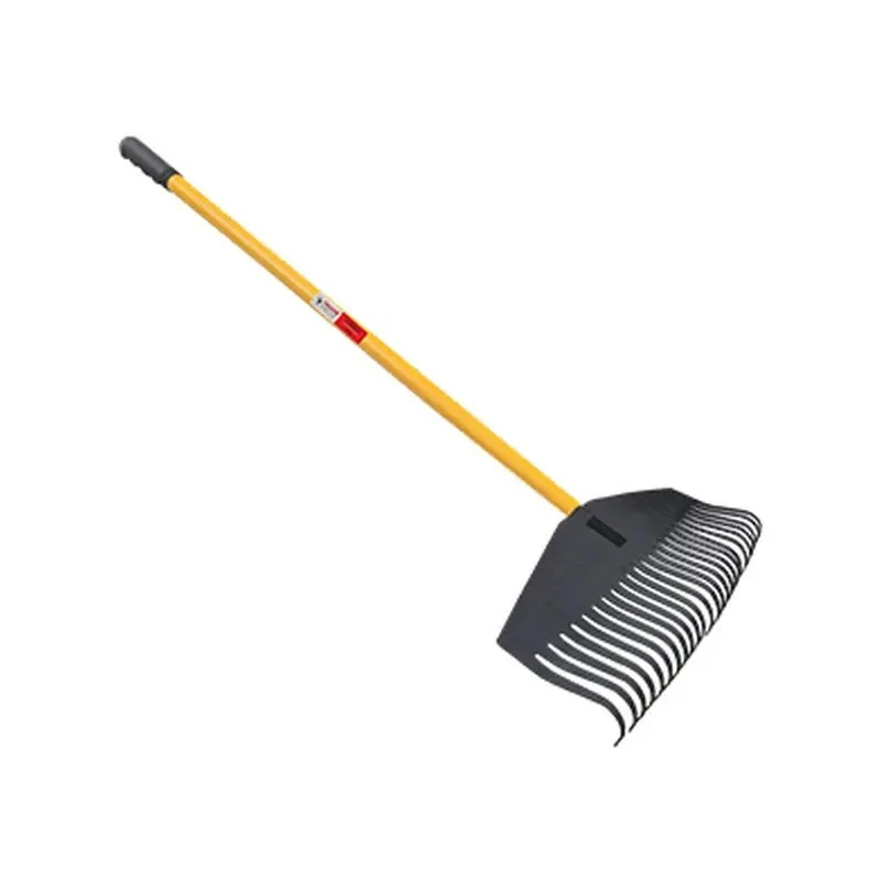 Falcon Plastic Leaf Rake FPLR-50 image-1