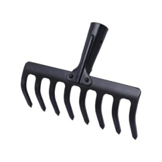 Falcon Garden Rake Without Handle FGR-08 image-1