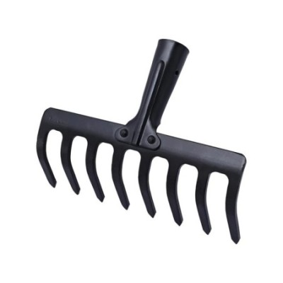 Falcon Garden Rake Without Handle FGR-08 image-1