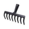 Falcon Garden Rake Without Handle FGR-08