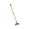 Falcon Garden Rake With Steel Handle & Grip FRWH-10