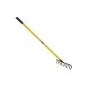 Falcon Garden Rake With Steel Handle & Grip FRWH-12 image-1