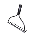 Falcon Garden Bow Rake Without Handle FBR-0110  image-1