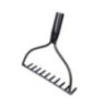 Falcon Garden Bow Rake Without Handle FBR-0110