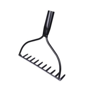 Falcon Garden Bow Rake Without Handle FBR-0120 image-1