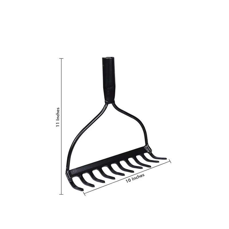  Falcon Garden Bow Rake Without Handle FBR-0120 image-2