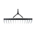  Falcon Manual Areator Rake FPAR-1314 image-3