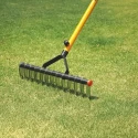  Falcon Manual Areator Rake FPAR-1314 image-5