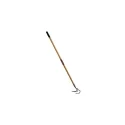 Falcon Hand Cultivator 3 Prong With Steel handle & Grip FCHW-3033 image-1