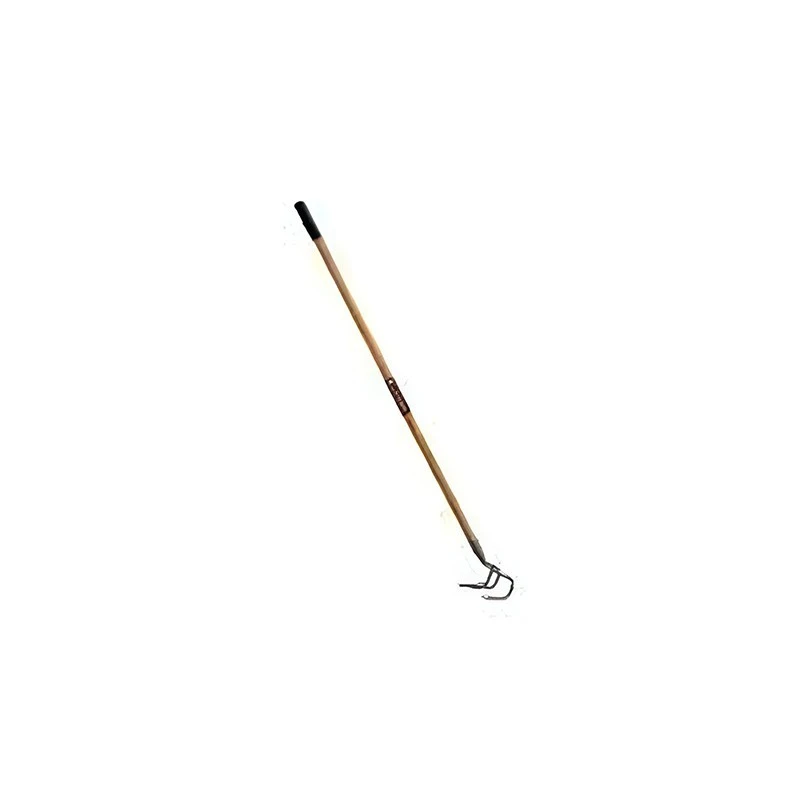 Falcon Hand Cultivator 3 Prong With Steel handle & Grip FCHW-3033 image-1