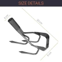  Falcon Weeding Cultivator Without Handle FCH-307 image-2