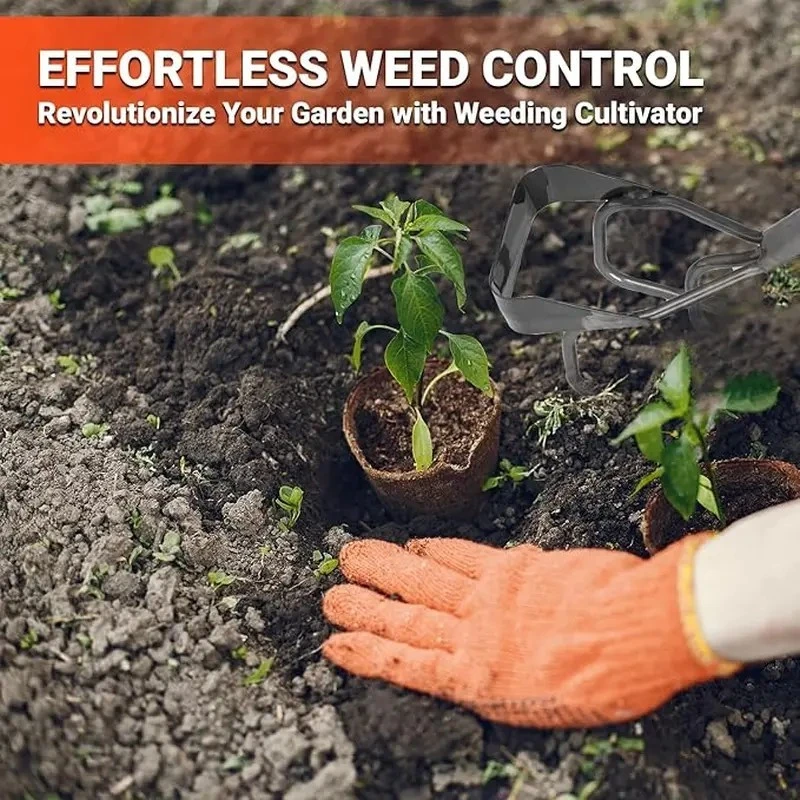  Falcon Weeding Cultivator Without Handle FCH-307 image-4