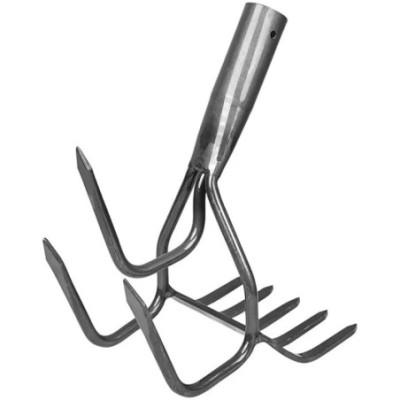 Falcon Hand Culti-rake Without Handle FCRH-304 image-1