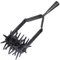 Falcon Hand Soil Tiller Without Handle FGHT-308 image-1