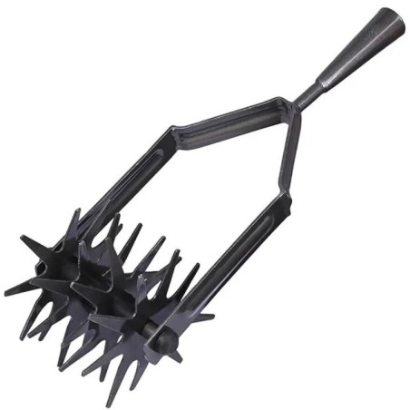 Falcon Hand Soil Tiller Without Handle FGHT-308 image-1