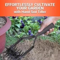  Falcon Hand Soil Tiller Without Handle FGHT-308 image-5
