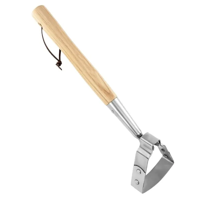 Falcon Hoop Hoe With Steel Handle & Grip FHHR-3020 image-1