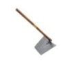 Falcon Garden Spade With Wooden Handle SPKW-1000