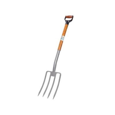 Falcon Digging Fork With Wooden Handle SPDF-8900 image-1