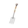 Falcon Digging Fork With Wooden Handle SPDF-8900
