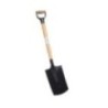 Falcon Shovel With Wooden Handle FSS-4000