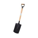  Falcon Shovel With Wooden Handle FSS-4000 image-2