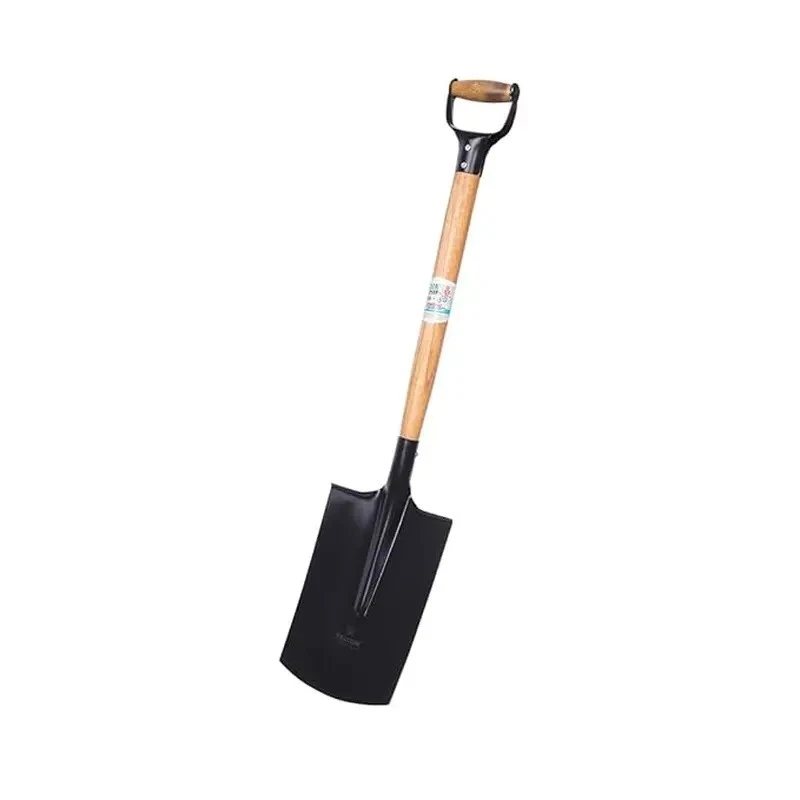  Falcon Shovel With Wooden Handle FSS-4000 image-2