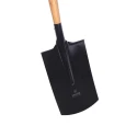  Falcon Shovel With Wooden Handle FSS-4000 image-3