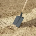  Falcon Shovel With Wooden Handle FSS-4000 image-4