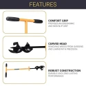 Falcon Post Hole Digger/auger FPHD-1904 image-3