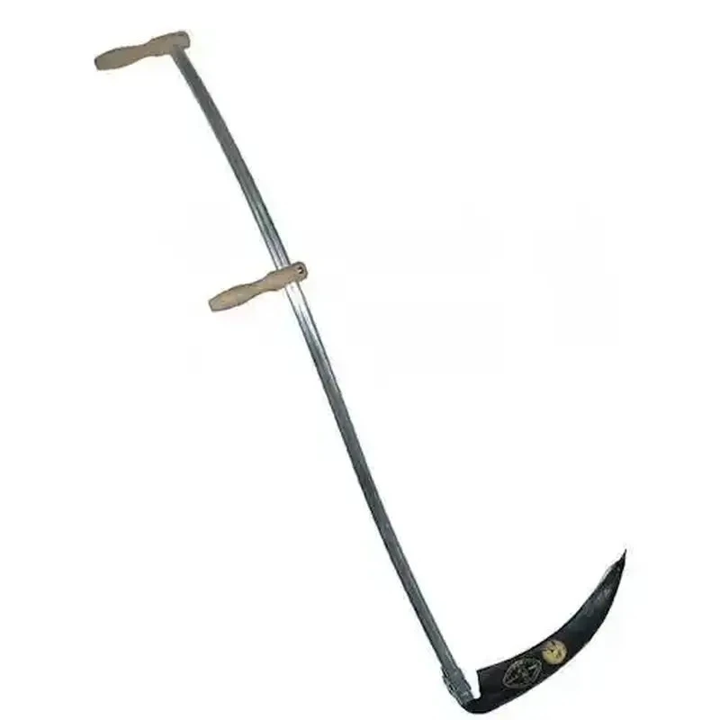 Falcon Scythe With Steel Handle & Grip FSWH-3035 image-1