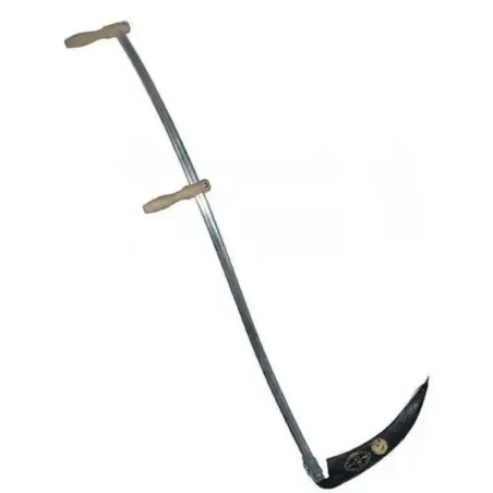 Falcon Scythe With Steel Handle & Grip FSWH-3035 image-1