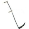 Falcon Scythe With Steel Handle & Grip FSWH-3035