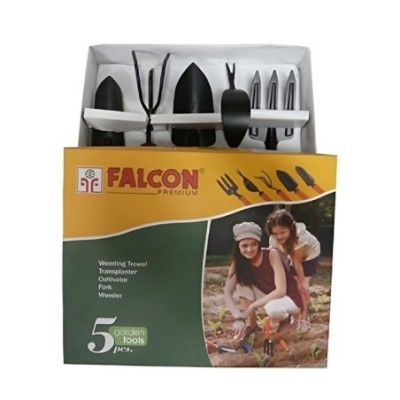 Falcon Garden Tool 5 Pcs Set FGTB-94/5 image-1