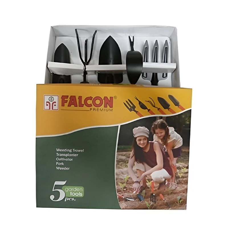 Falcon Garden Tool 5 Pcs Set FGTB-94/5 image-1