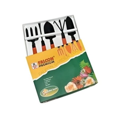 Falcon Garden Tool 5 Pcs Set FGTB-95/5 image-1