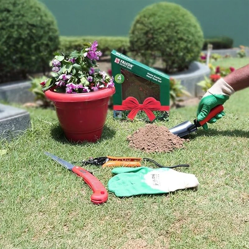  Falcon Garden Tool 4 Pcs. Set FGT-42 image-6