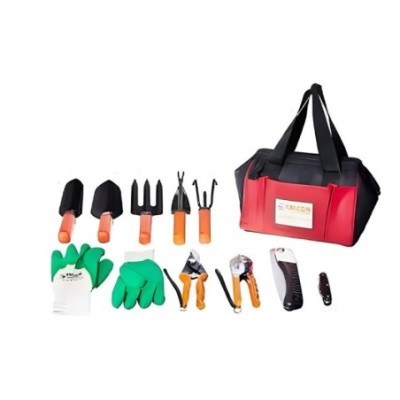 Falcon Garden Tool 10 Pcs Set FGT-1000 image-1