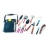 Falcon Garden Tool 12 Pcs Set FGT-1200