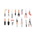  Falcon Garden Tool 15 Pcs Set FGT-1500 image-3
