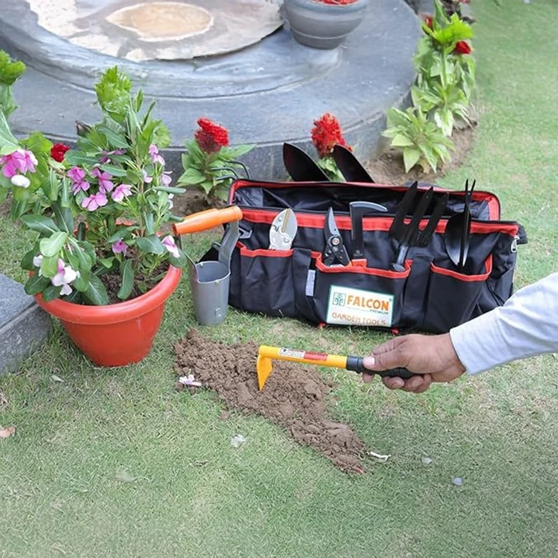  Falcon Garden Tool 15 Pcs Set FGT-1500 image-4