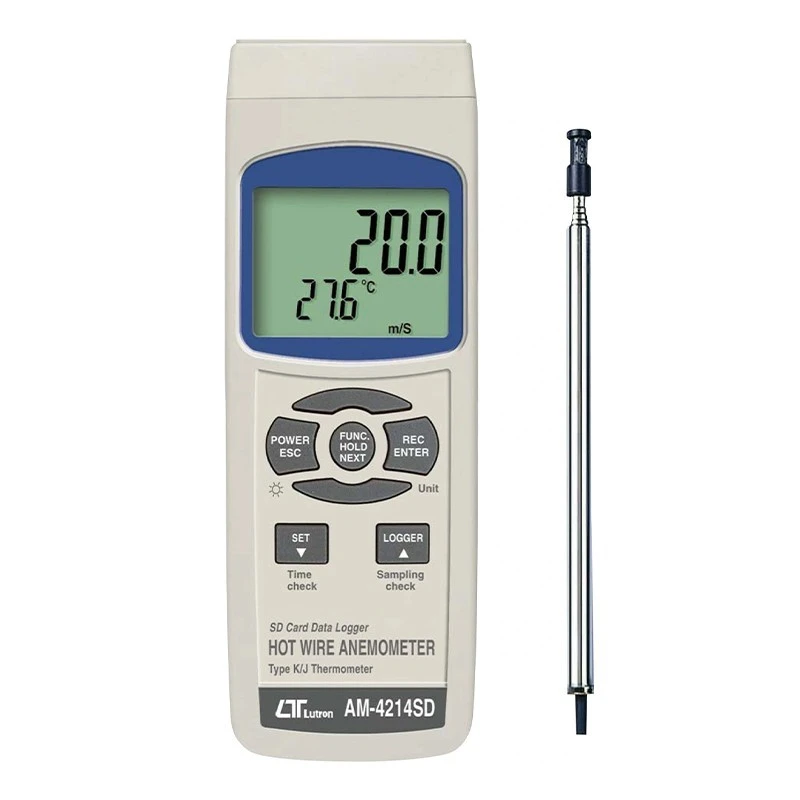 Lutron AM-4214SD Anemometer image-1