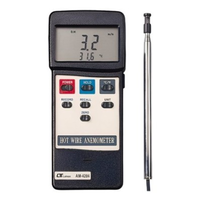 Lutron AM-4204 Anemometer image-1