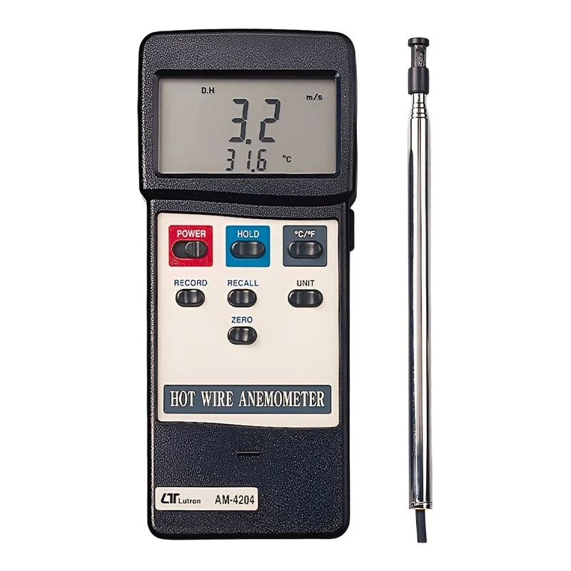 Lutron AM-4204 Anemometer image-1
