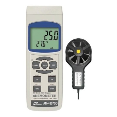 Lutron AM-4307SD Anemometer image-1