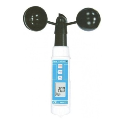 Lutron AM-4221 Anemometer image-1