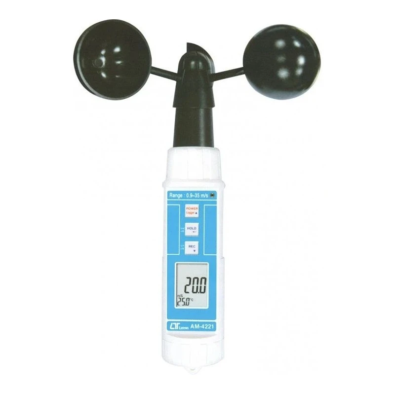 Lutron AM-4221 Anemometer image-1