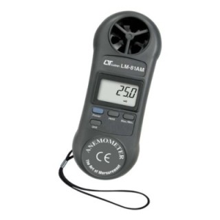 Lutron LM-81AM Anemometer image-1
